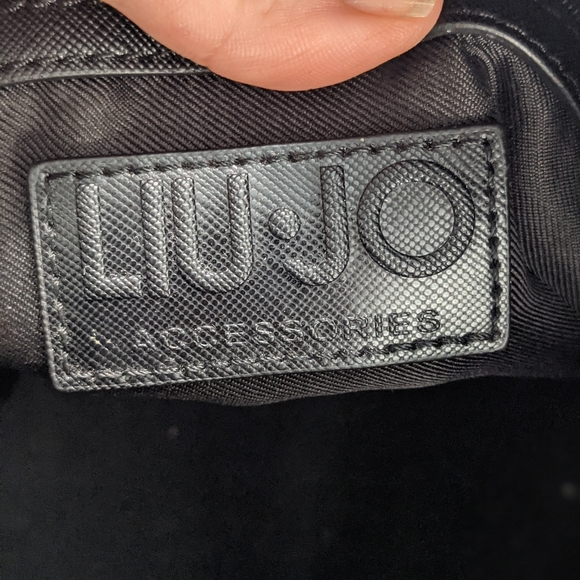 Black Liu Jo Purse - Picture 6 of 16